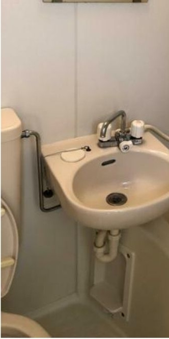 ライフピアモナークのトイレ|トイレ☆