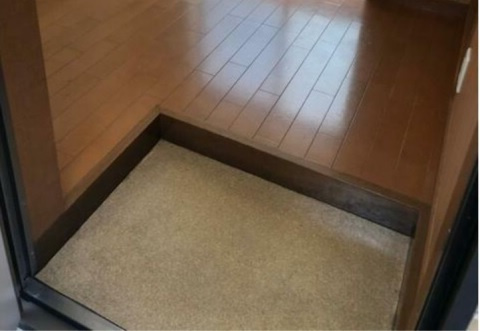 ライフピアモナークの玄関|玄関☆