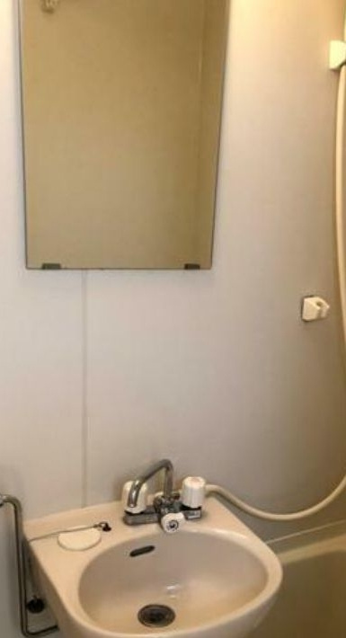 ライフピアモナークの洗面所|洗面台☆