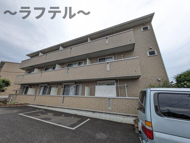 入間市大字上藤沢のアパート