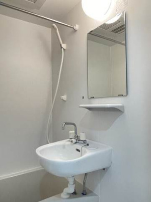 【洗面所】 | アーネスト蒲田