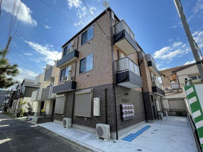 【外観】 | アーネスト蒲田