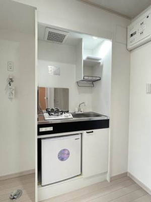 【キッチン】 | アーネスト蒲田