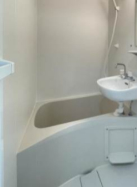 【浴室】 | アーネスト蒲田