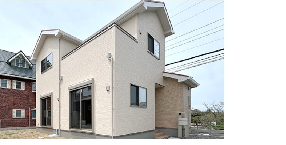 宇土市松山町新築戸建て