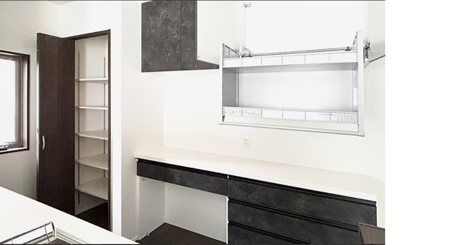 宇土市松山町新築戸建ての収納|現況優先