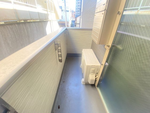 PHILIA 1st|名古屋市の賃貸ならMy賃貸のバルコニー|PHILIA 1st