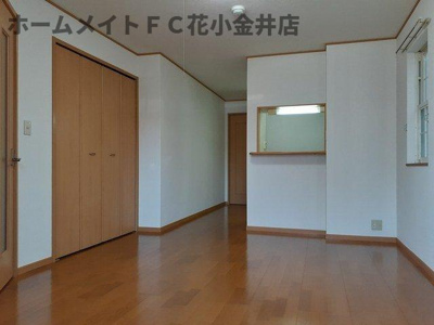 【内装】 | ヴェル・エール | 過ごしやすい室内です