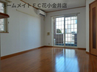 【居間・リビング】 | ヴェル・エール | 内装も気になるポイント