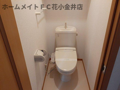 【トイレ】 | ヴェル・エール | トイレも気になるポイント