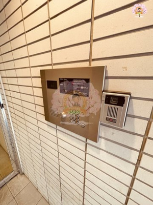 【セキュリティ】 | メインステージ横濱伊勢佐木