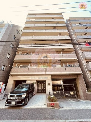 【外観】 | メインステージ横濱伊勢佐木