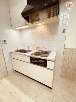 【キッチン】 | メインステージ横濱伊勢佐木