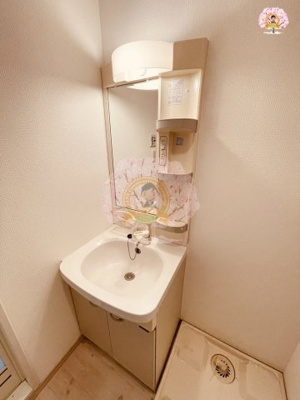 【独立洗面台】 | メインステージ横濱伊勢佐木