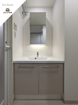 【洗面所】 | リングローブ