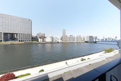 【展望】 | ORSUS清澄白河リバーフロント（オルサス清澄白河リバーフロント）