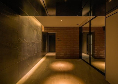 【ロビー】 | ORSUS清澄白河リバーフロント（オルサス清澄白河リバーフロント）