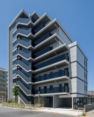 【外観】 | ORSUS清澄白河リバーフロント（オルサス清澄白河リバーフロント）