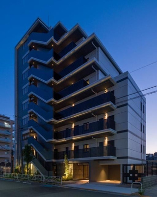 【外観】 | ORSUS清澄白河リバーフロント（オルサス清澄白河リバーフロント）