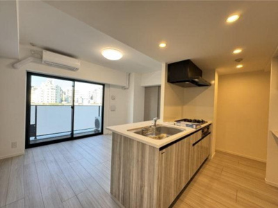 【居間・リビング】 | ORSUS清澄白河リバーフロント（オルサス清澄白河リバーフロント）