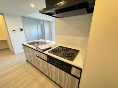 【キッチン】 | ORSUS清澄白河リバーフロント（オルサス清澄白河リバーフロント）