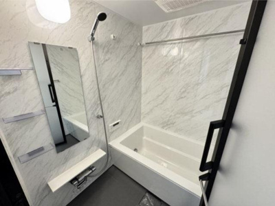 【浴室】 | ORSUS清澄白河リバーフロント（オルサス清澄白河リバーフロント）