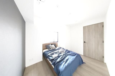 【寝室】 | ORSUS清澄白河リバーフロント（オルサス清澄白河リバーフロント） | モデルルーム