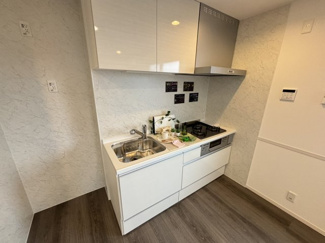 【キッチン】 | セレスティア長良　イースト | ※同社施工物件イメージ