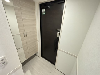 【玄関】 | セレスティア長良　イースト | ※同社施工物件イメージ