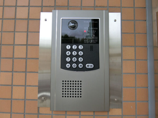 グランシャリオ六甲のセキュリティ