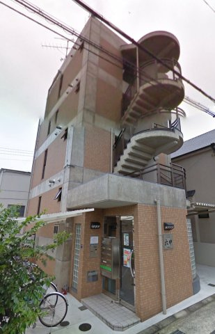 グランシャリオ六甲の外観