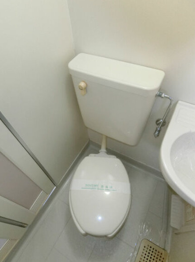 グランシャリオ六甲のトイレ