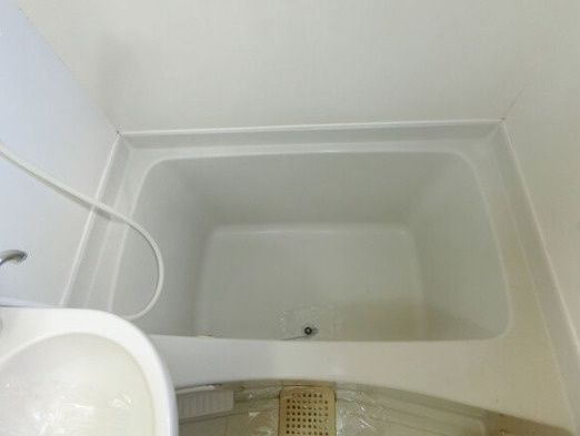 グランシャリオ六甲の浴室