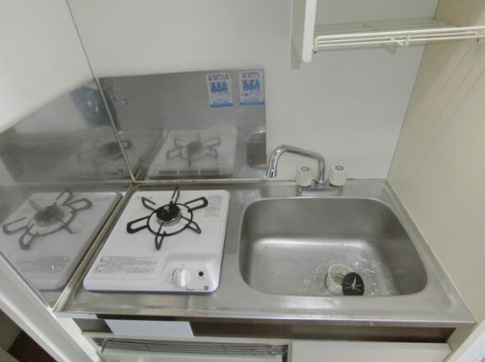 グランシャリオ六甲のキッチン