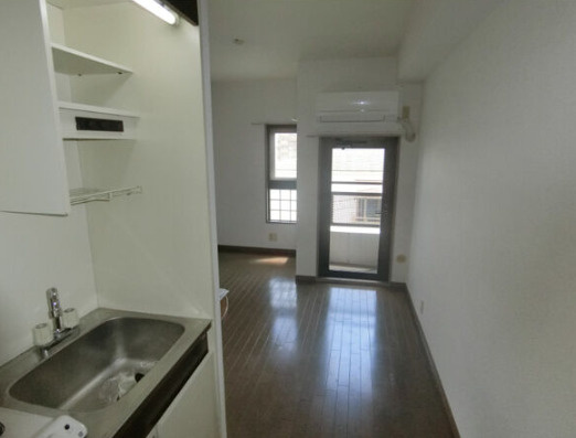 グランシャリオ六甲のキッチン