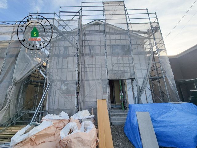 北諸県郡三股町樺山第3-2棟（1号棟）