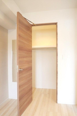 【収納】 | ラフィスタ蒲田南Ⅱ