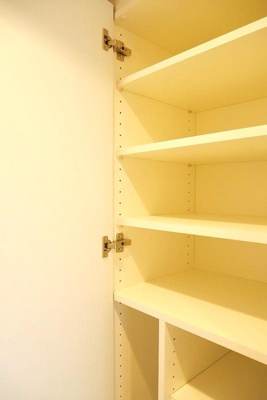 【収納】 | ラフィスタ蒲田南Ⅱ