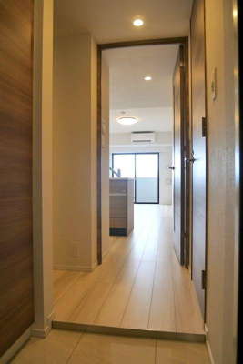 【玄関】 | ラフィスタ蒲田南Ⅱ