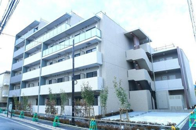 【外観】 | ラフィスタ蒲田南Ⅱ