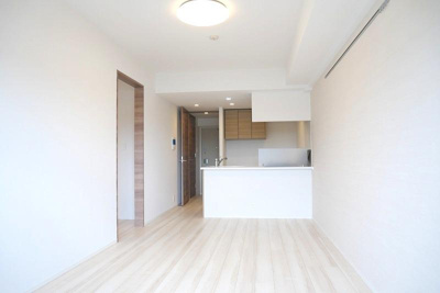 【居間・リビング】 | ラフィスタ蒲田南Ⅱ