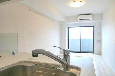 【居間・リビング】 | ラフィスタ蒲田南Ⅱ