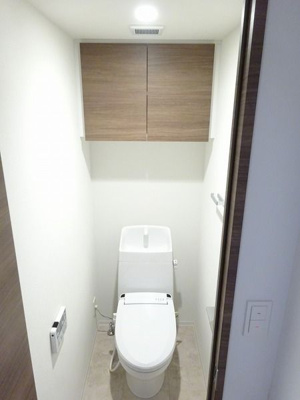 【トイレ】 | ラフィスタ蒲田南Ⅱ