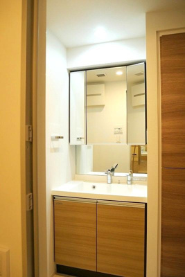 【独立洗面台】 | ラフィスタ蒲田南Ⅱ