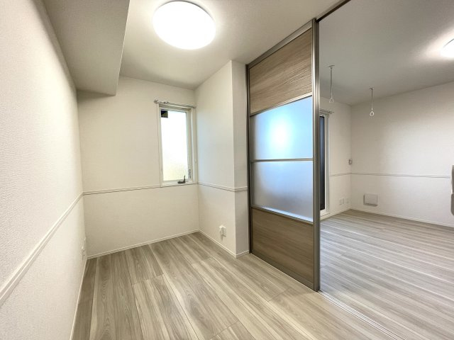 メルヴェーユⅡの子供部屋