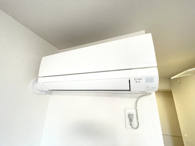 メルヴェーユⅡの設備