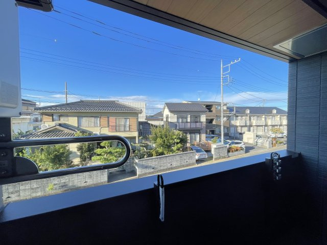 メルヴェーユⅡの展望