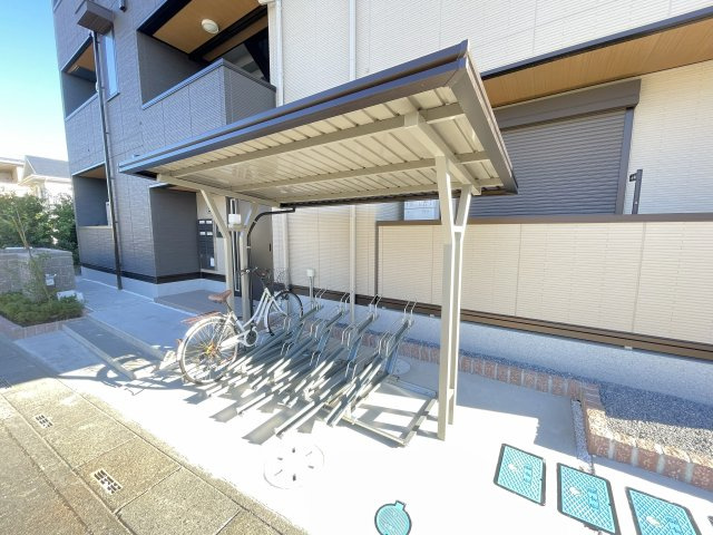 メルヴェーユⅡのその他共用部分