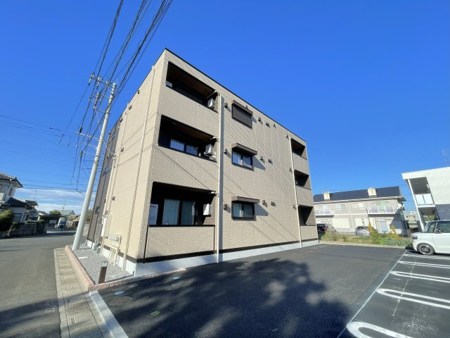 メルヴェーユⅡの外観