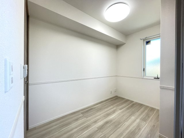 メルヴェーユⅡの寝室